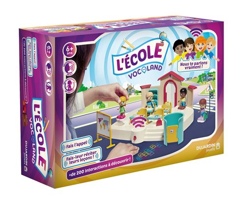 Le jeu de l'école Dujardin Vocoland État correct - N/A reconditionné disponible sur Fnac