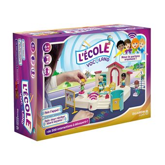 Le jeu de l'école Dujardin Vocoland - 1