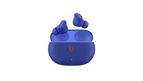Ecouteurs Intra-Auriculaire Sans Fil À Réduction Du Bruit Beats Studio Buds Bluetooth Bleu Océan