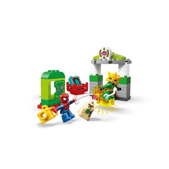 LEGO® DUPLO® Super Heroes 10893 Spider-Man vs. Electro