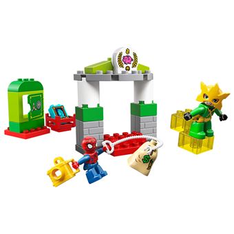 LEGO® DUPLO® Super Heroes 10893 Spider-Man vs. Electro