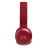 JBL LIVE 400BT - Koptelefoon met micro - op oor - Bluetooth - draadloos - rood_1