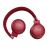 JBL LIVE 400BT - Koptelefoon met micro - op oor - Bluetooth - draadloos - rood_2