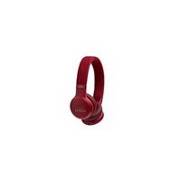 Casque JBL Live 400BT Bluetooth Rouge