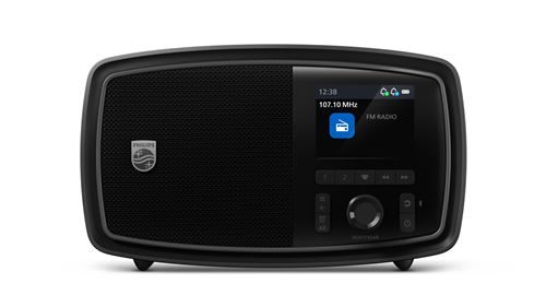Radio Portable Philips TAV2000FB – Bluetooth 5.4, Tuner FM, 20 Stations Préréglées - vue 2