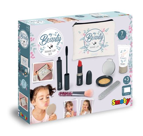 My Beauty : Make Up Set factice Smoby - vue 2