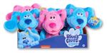 Peluche Blue’s Clues and You 17 cm Modèle aléatoire