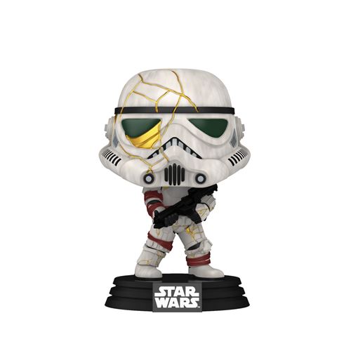 Figurine Funko Pop Ash S2 Pop 3