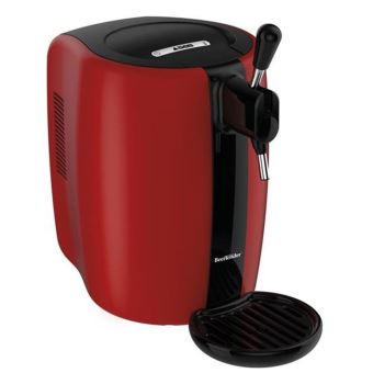 Machine à bière Seb BeerTender VB310510 70 W Rouge et Noir - 1