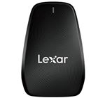 Lecteur de carte Lexar CF express Noir