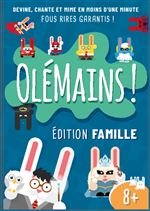 Jeu d’ambiance Kyhu OléMains Famille