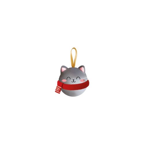 Décoration de Noël en peluche Legami Chat