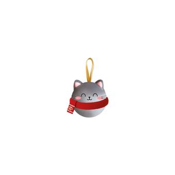 Décoration de Noël en peluche Legami Chat - 1