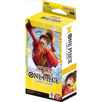 Cartes à collectionner One Piece Starter Deck 29