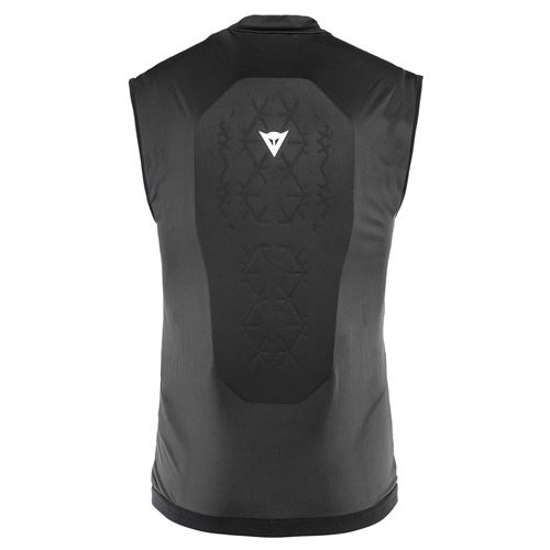 Dorsale de ski Dainese Flexagon Waistcoat Lite Taille M Noir