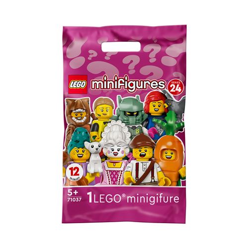 LEGO® Minifigures 71037 Série 24