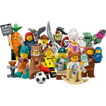 LEGO® Minifigures 71037 Série 24