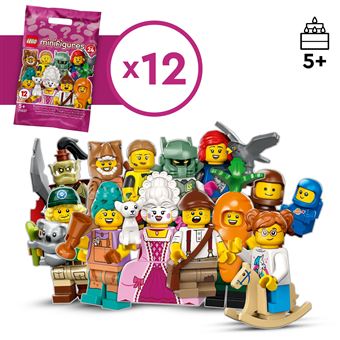 LEGO® Minifigures 71037 Série 24