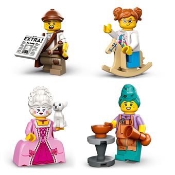 LEGO® Minifigures 71037 Série 24