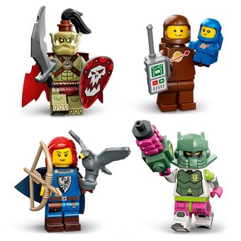 LEGO® Minifigures 71037 Série 24