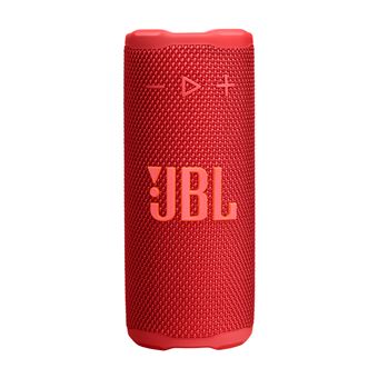 Enceinte portable sans fil JBL Grip Bluetooth Rouge - 1