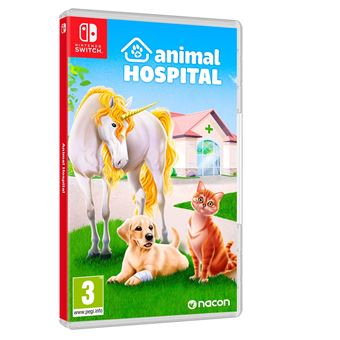 Animal Hospital Nintendo Switch