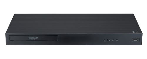 Lecteur Blu-Ray LG UBK90 WiFi UHD 4K Noir - Lecteur DVD Blu