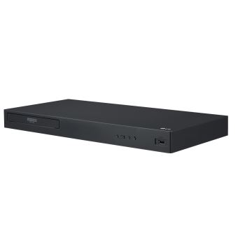 プレーヤー LG 4K Blu-ray Player UBK90 UBK90 | ブルーレイ / DVDプレーヤー | テレビ/AV機器 | LG