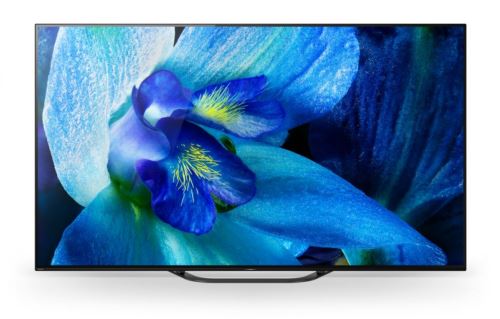 TV Sony Bravia KD65AG8BAEP OLED 4K HDR Smart Android TV 65 application Disney+ disponible