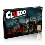 Jeu classique Winning Moves Cluedo Dracula