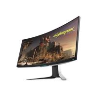 Ecran PC Gaming Alienware AW3420DW 34" WQHD Incurvé Noir Blanc