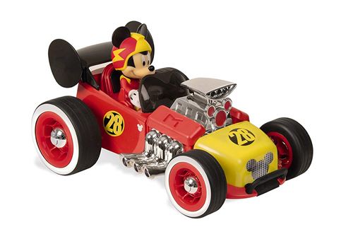 Grande voiture radiocommandée IMC Toys Mickey et ses amis Top départ