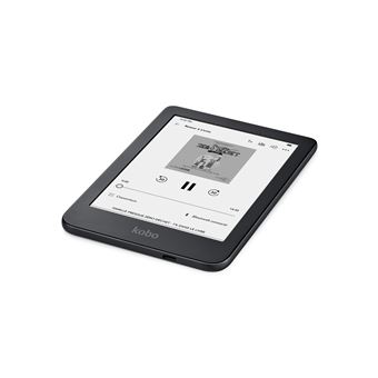 Liseuse numérique Kobo by Fnac Clara 2E HD 6" 16 Go Bleu océan foncé