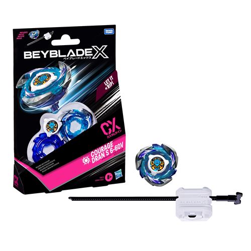BEYBLADE X CX STARTER PACK ASSORTIMENT - Sammelfigur - Einkauf