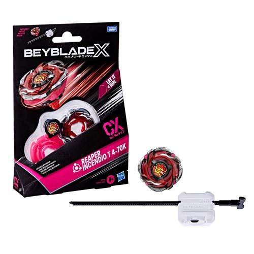 BEYBLADE X CX STARTER PACK ASSORTIMENT - Sammelfigur - Einkauf