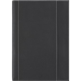 Agenda civil semainier Oberthur 25 FSC Burgos Noir