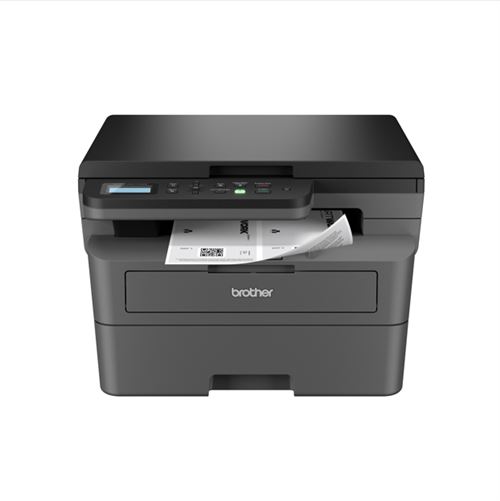 Imprimante multifonction 3-en-1 Brother DCP-L2627DWE Noir