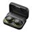 Ecouteurs Jabra Elite Sport True Wireless Gris et vert_1