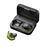 Ecouteurs Jabra Elite Sport True Wireless Gris et vert_3