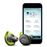 Ecouteurs Jabra Elite Sport True Wireless Gris et vert_4
