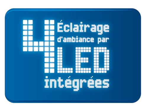 Stade Olympique de Marseille Puzzle 3D avec lumière LED: Un passe