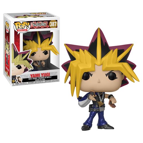 Figurine Funko Pop Animation Yu-gi-oh Saison 1 Yami Yugi