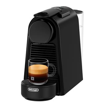 Cafetière Nespresso Essenza Mini Black Mat DeLonghi EN85.BKMT 1200 - 1310 W Noir mat