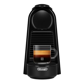 Cafetière Nespresso Essenza Mini Black Mat DeLonghi EN85.BKMT 1200 - 1310 W Noir mat