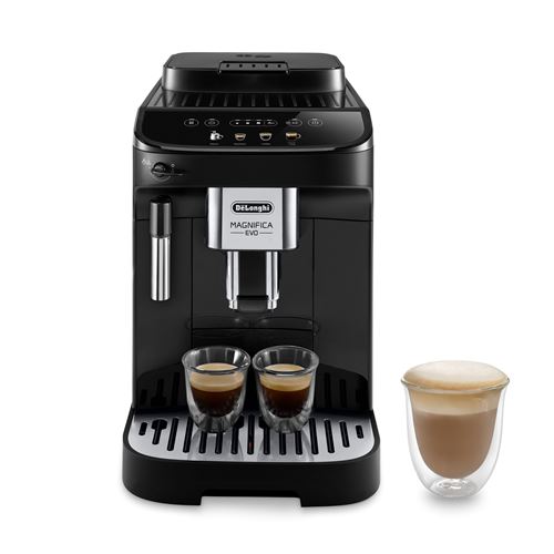 Expresso avec broyeur Delonghi Magnifica Evo FEB 2921.B 1450 W Noir - Delonghi