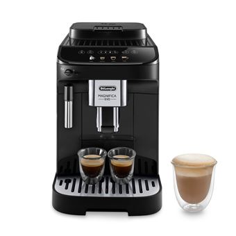 Expresso avec broyeur Delonghi Magnifica Evo FEB 2921.B 1450 W Noir