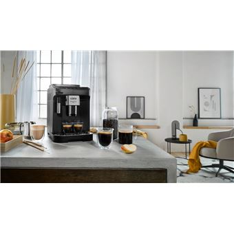 Expresso avec broyeur Delonghi Magnifica Evo FEB 2921.B 1450 W Noir