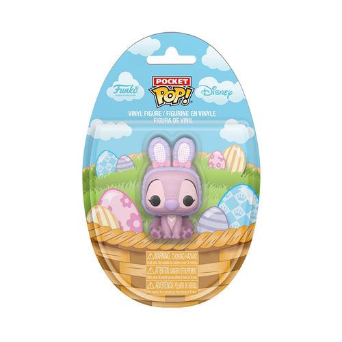 Funko Pocket Pop Easter Egg & Angel - vue 2