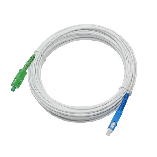 Câble fibre optique 1m fiche compacte. Millenium