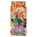Premium Pack Bandai-Dragon Ball Z Thème Boosters